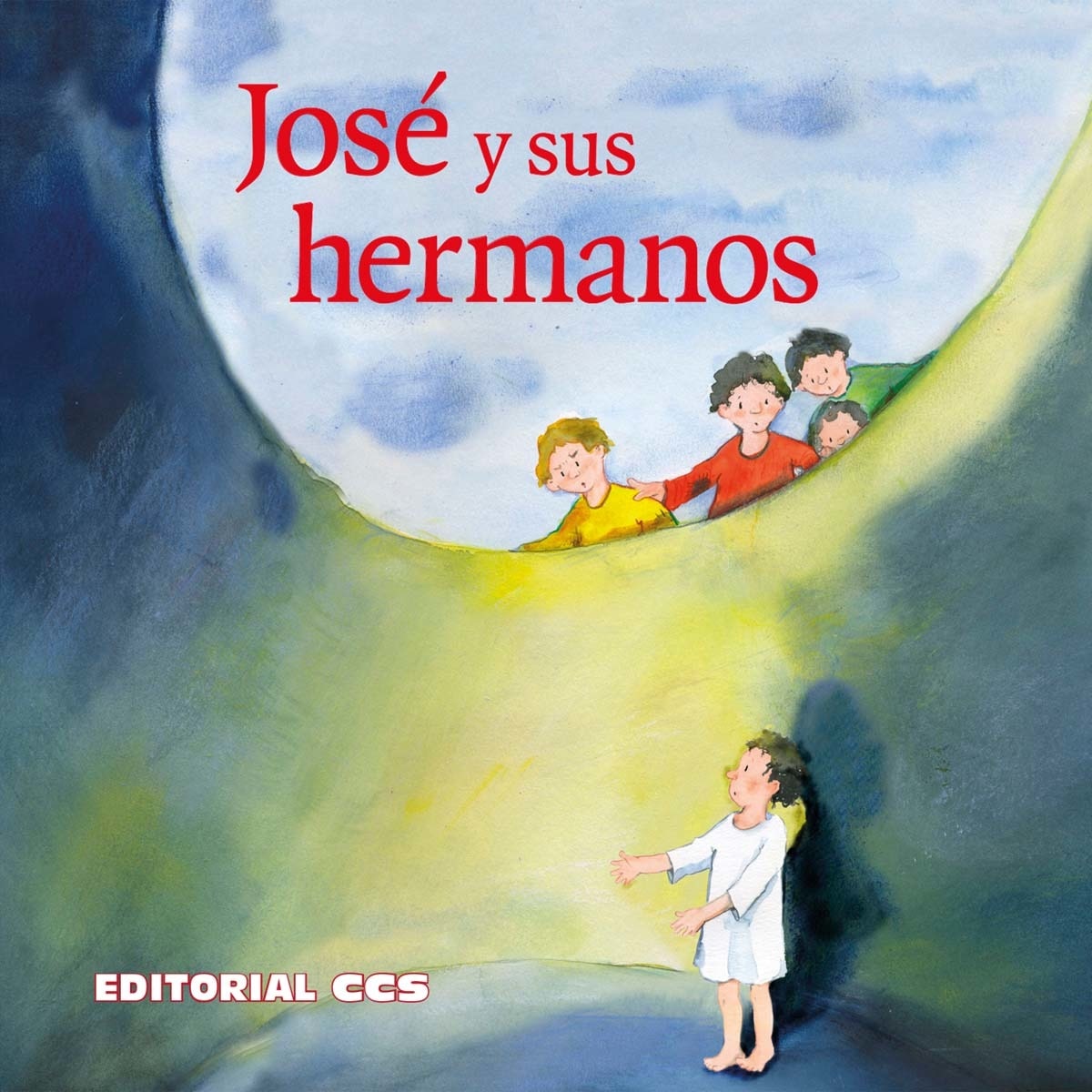 Imagem 0 de José y sus hermanos: Una Historia del Antiguo Testamento (Capa mole)