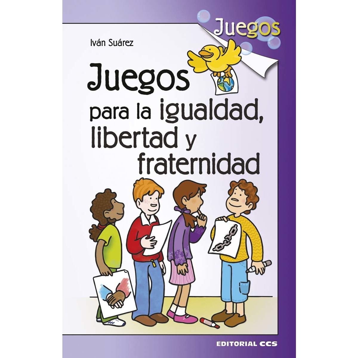 Imagem 0 de Juegos para la igualdad, libertad y fraternidad (Capa mole)