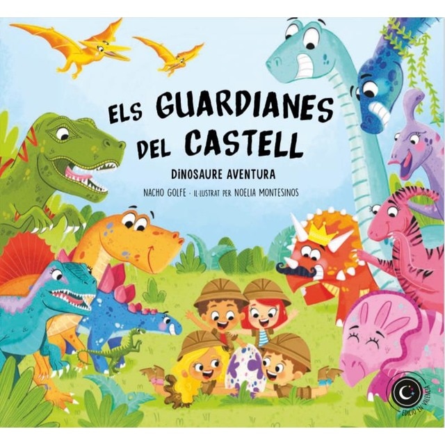 Imagem 0 de Guardians del castell  iii  dinosaure aventura