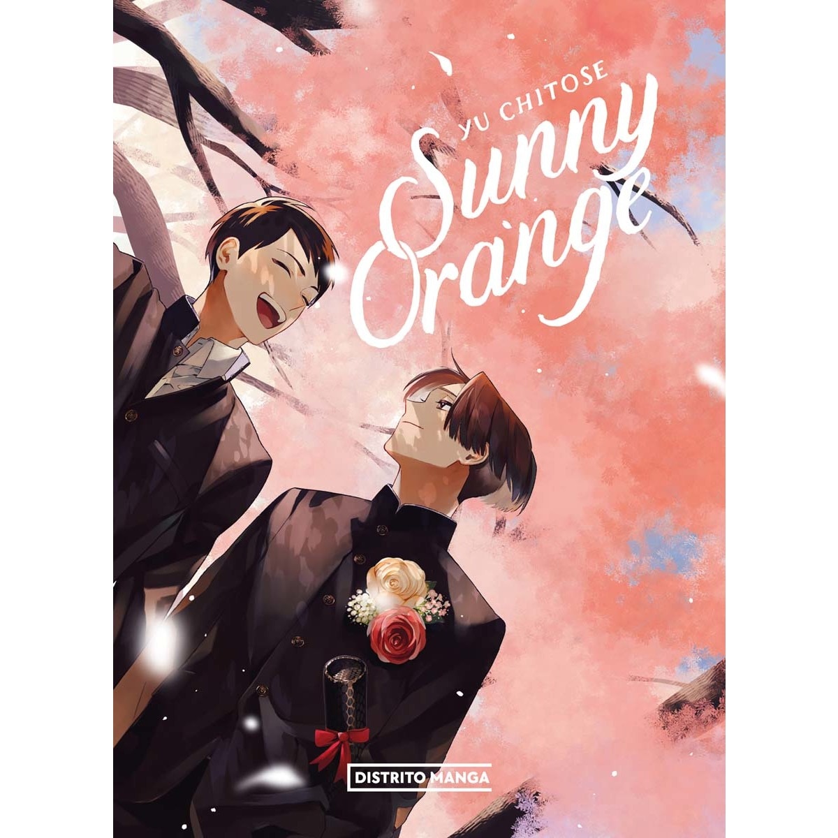 Imagem 0 de Sunny Orange (Capa mole)