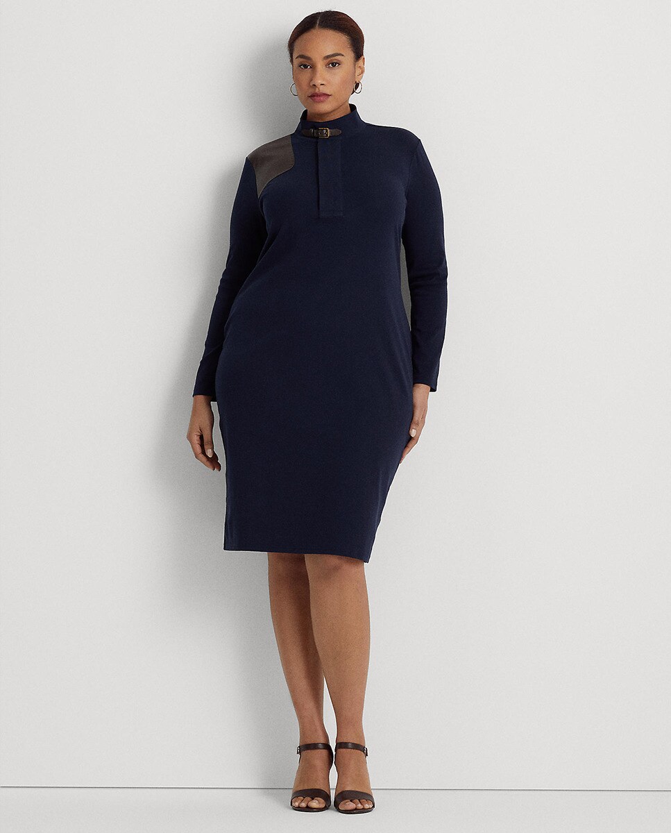 Robe à manches longues