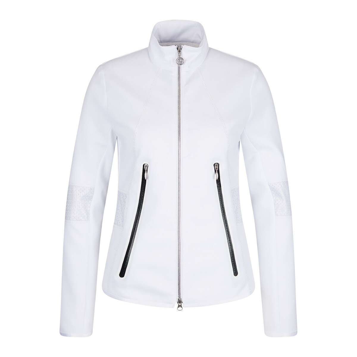 Casaco Softshell de Mulher Branco-1