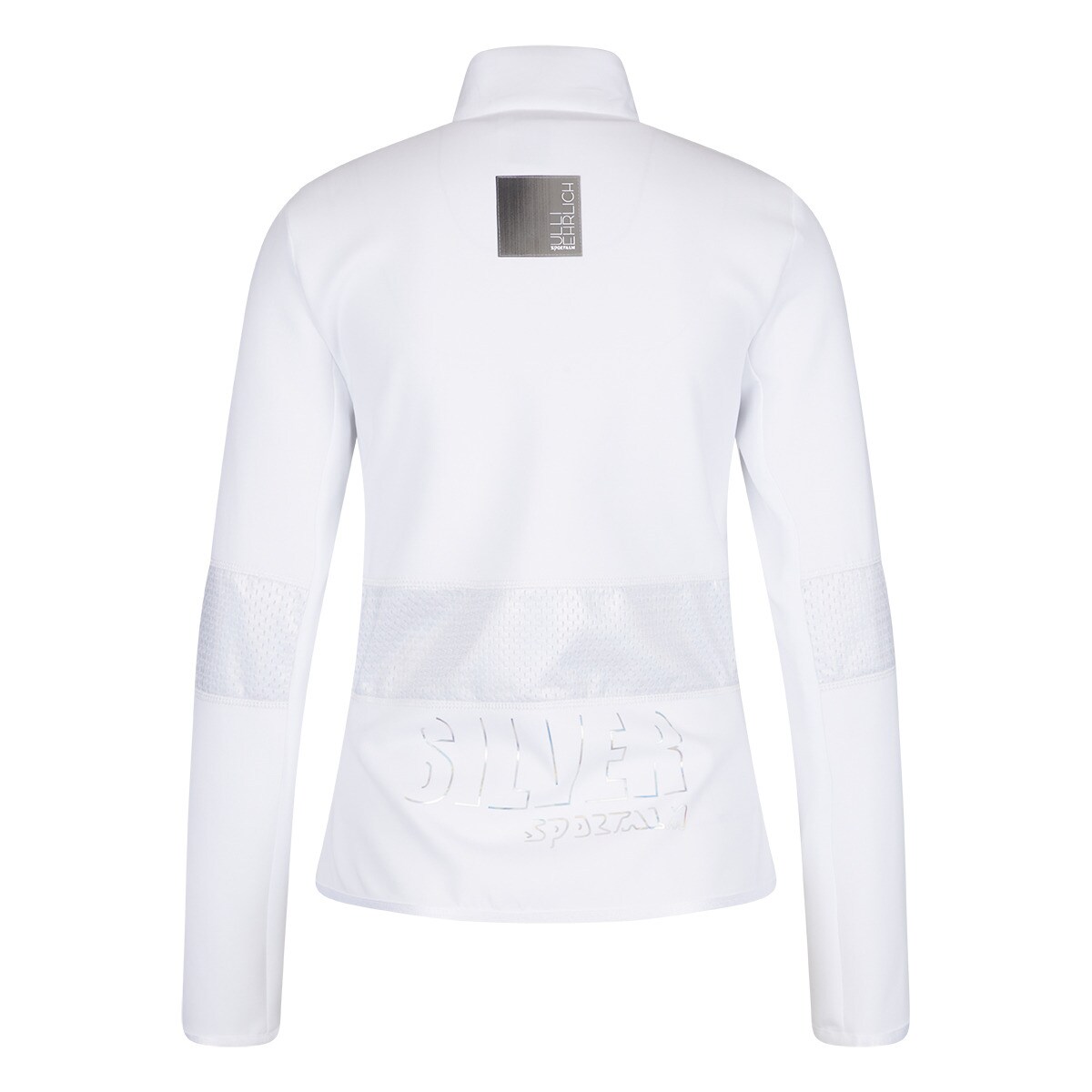 Casaco Softshell de Mulher Branco-2