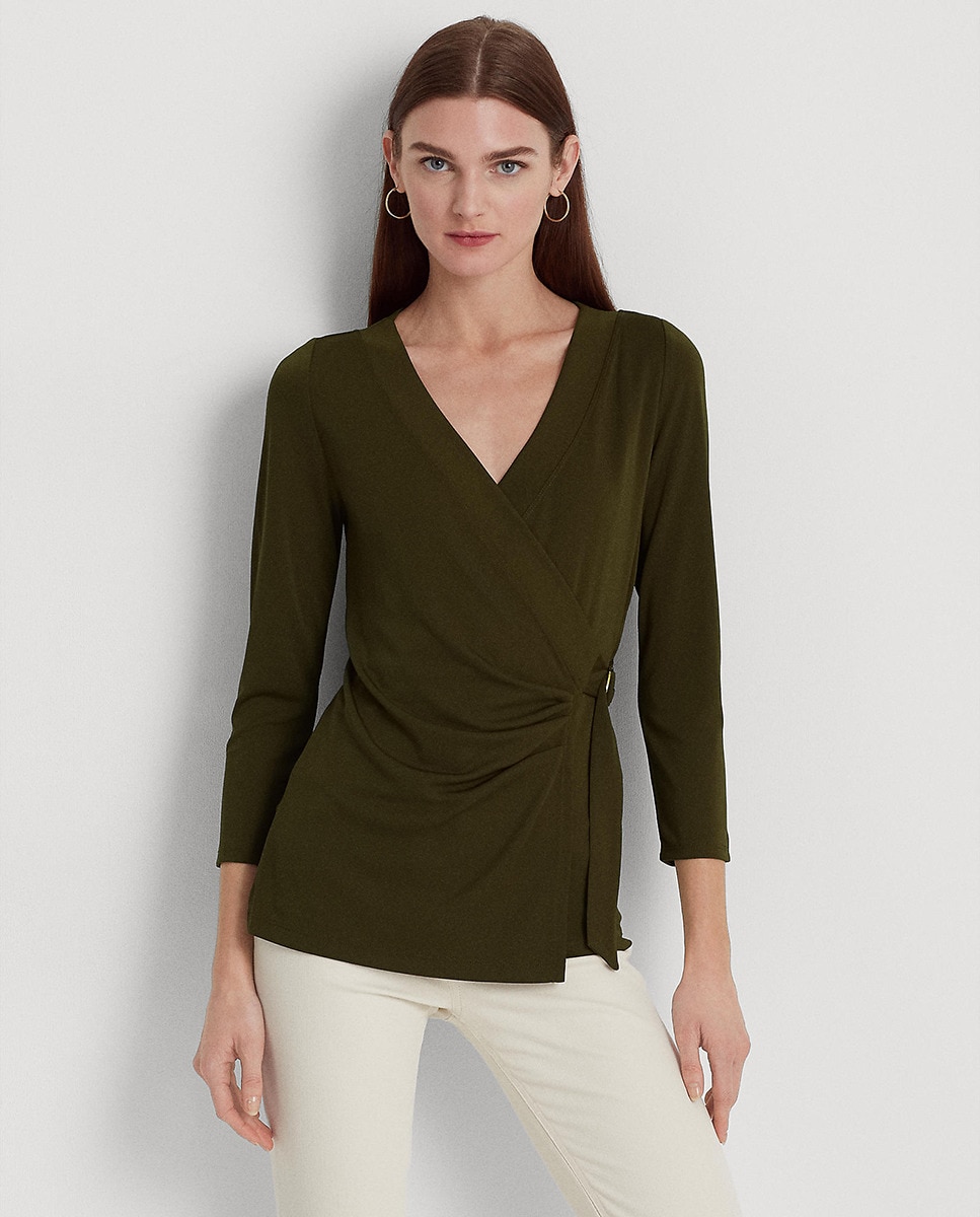 Tshirt en maille extensible