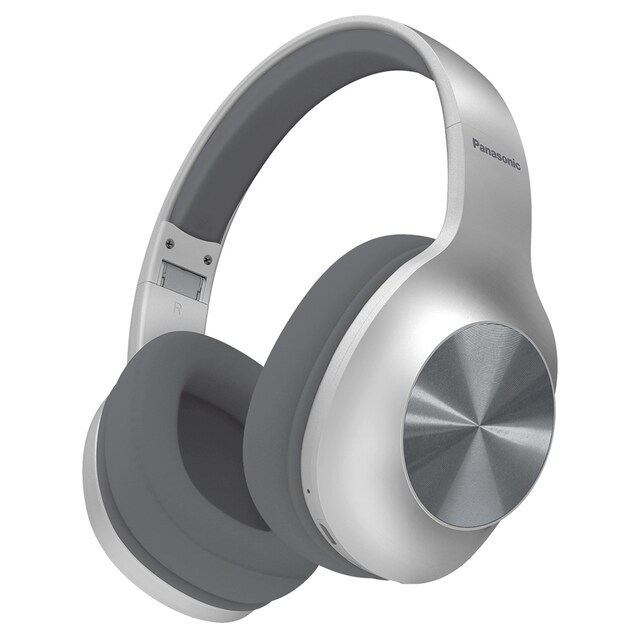 Imagen 0 de Auriculares de diadema inalámbricos Panasonic RB-HX220BDES Bluetooth, plata