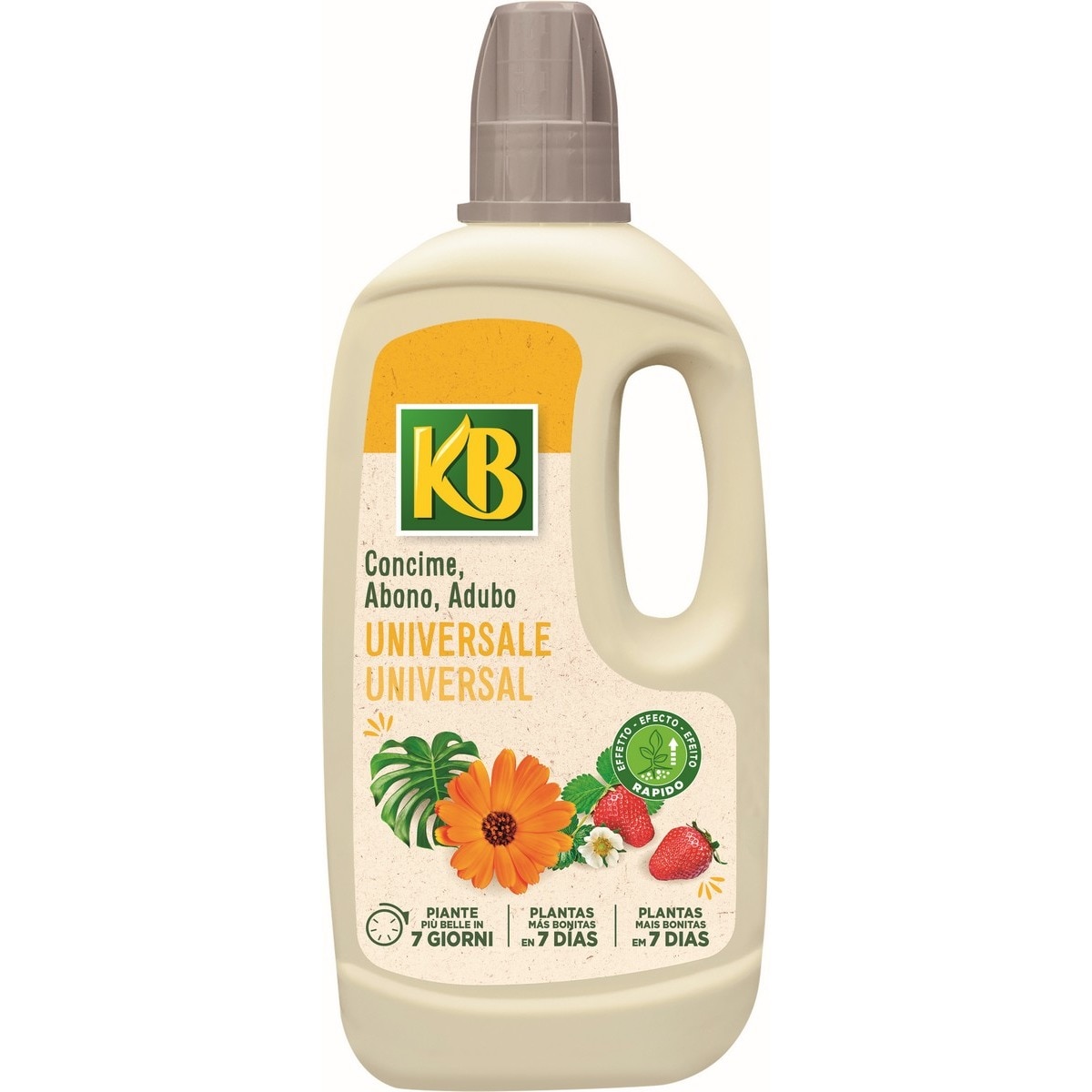 Imagem 0 de Adubo Líquido Universal