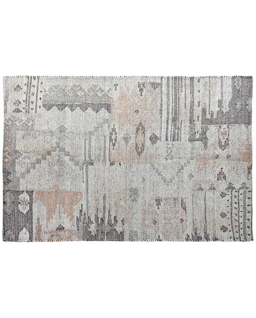 Imagen 0 de Alfombra algodón 200x290x0 1200 gr.. multicolor