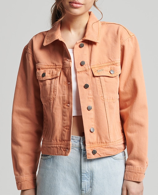 Imagen 0 de Cazadora estilo vintage