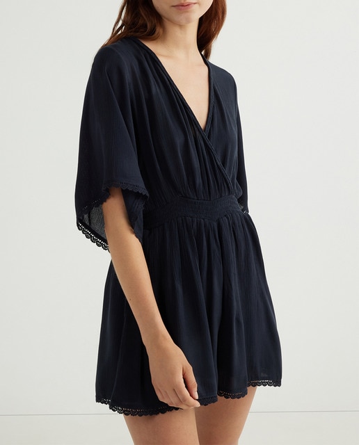 Imagen 0 de Mono de playa vintage