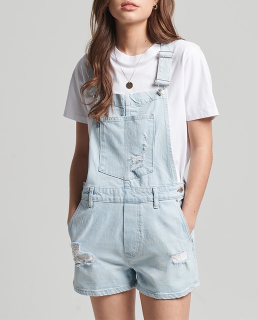 Imagen 0 de Peto corto con el logotipo Vintage Logo