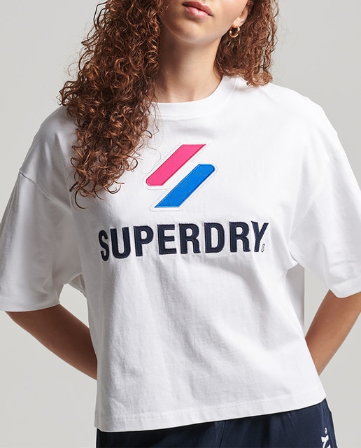 Imagen 0 de Camiseta Boxy Code