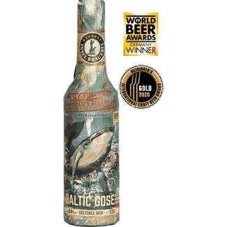 Cerveja Gose garrafa 33 cl - Baltic Stout