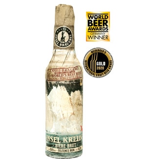 Cerveja Kreide garrafa 75 cl - Insel