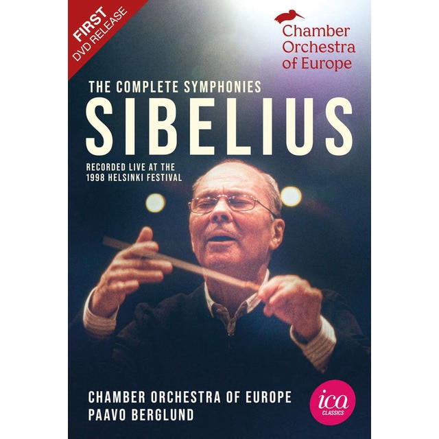 Imagen 0 de Sibelius: Sinfonías 1-7 (Blu-Ray)