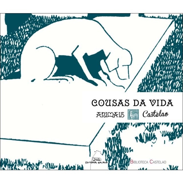 Cousas da vida animais (bc)(Tapa blanda) 1