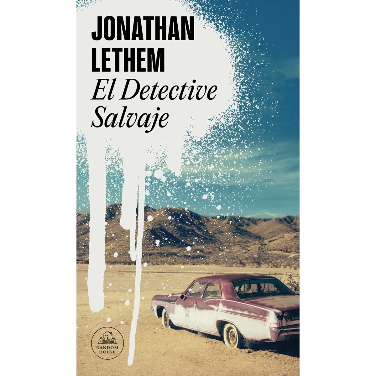El detective salvaje (Capa mole) 1