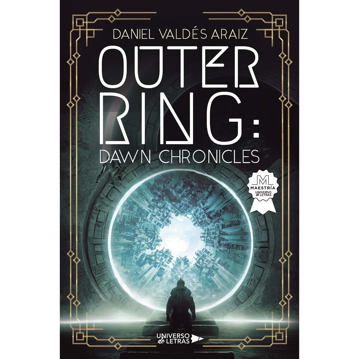 OUTER RING: DAWN CHRONICLES (Capa mole) 1