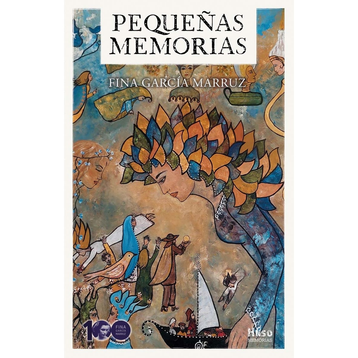 Pequeñas memorias (Capa mole com abas) 1