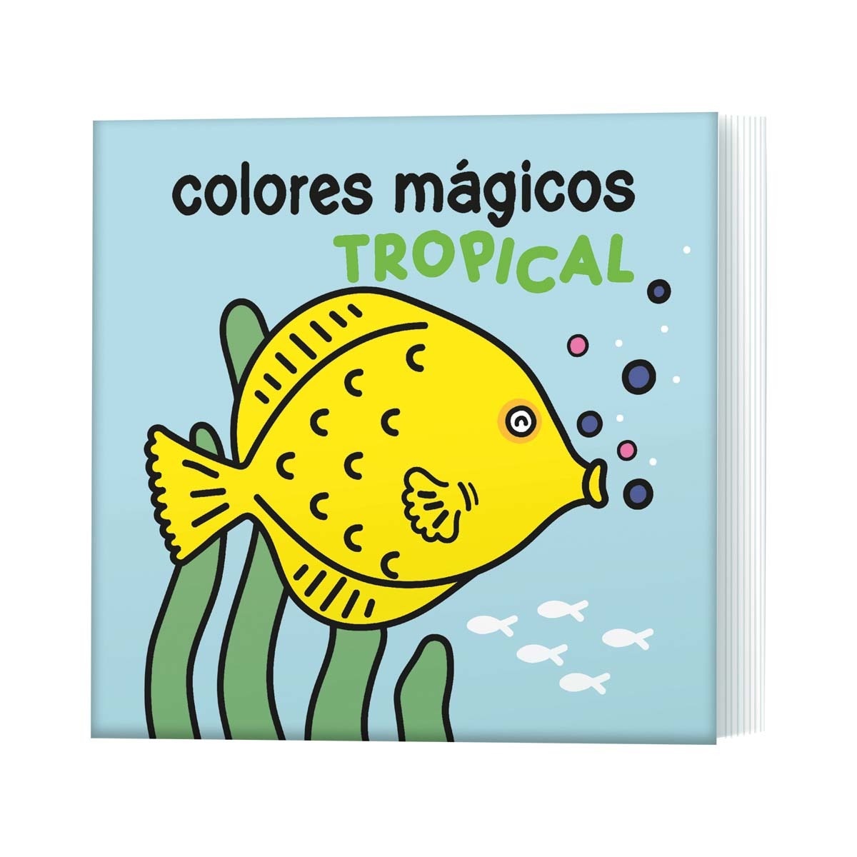 Colores mágicos tropical 1
