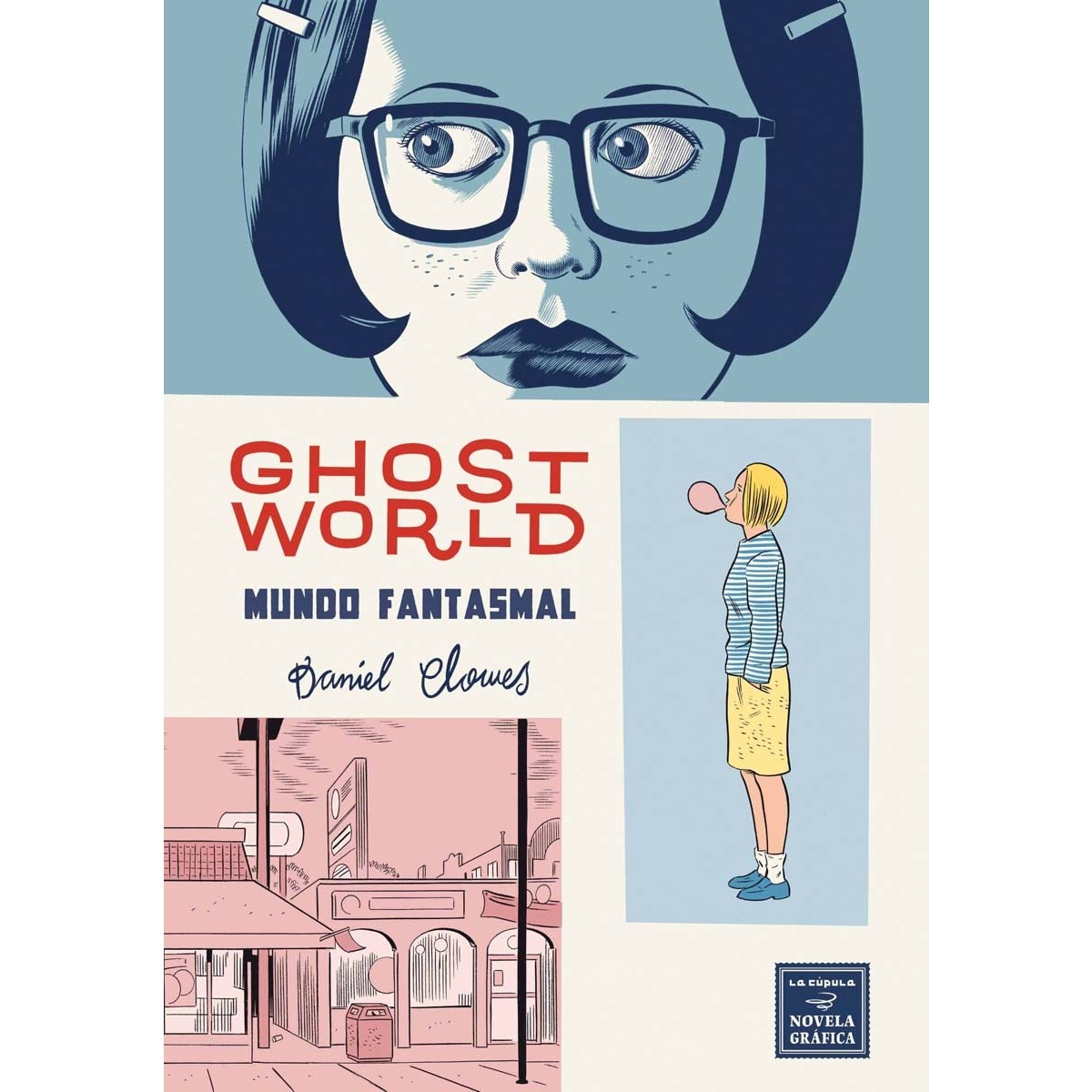 Imagen 0 de Ghost World (Tapa blanda)