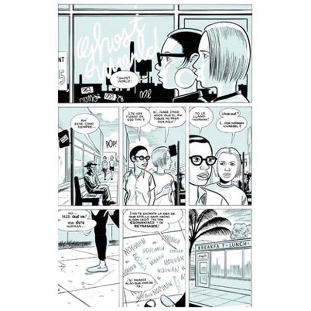 Ghost World  (Tapa blanda) 2