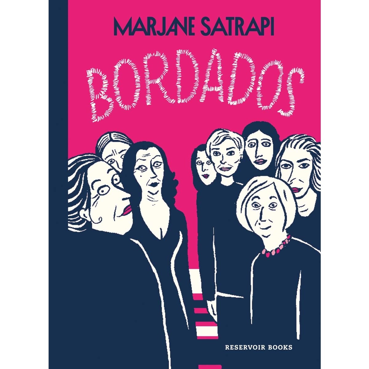 Imagem 0 de Bordados(Tapa dura)