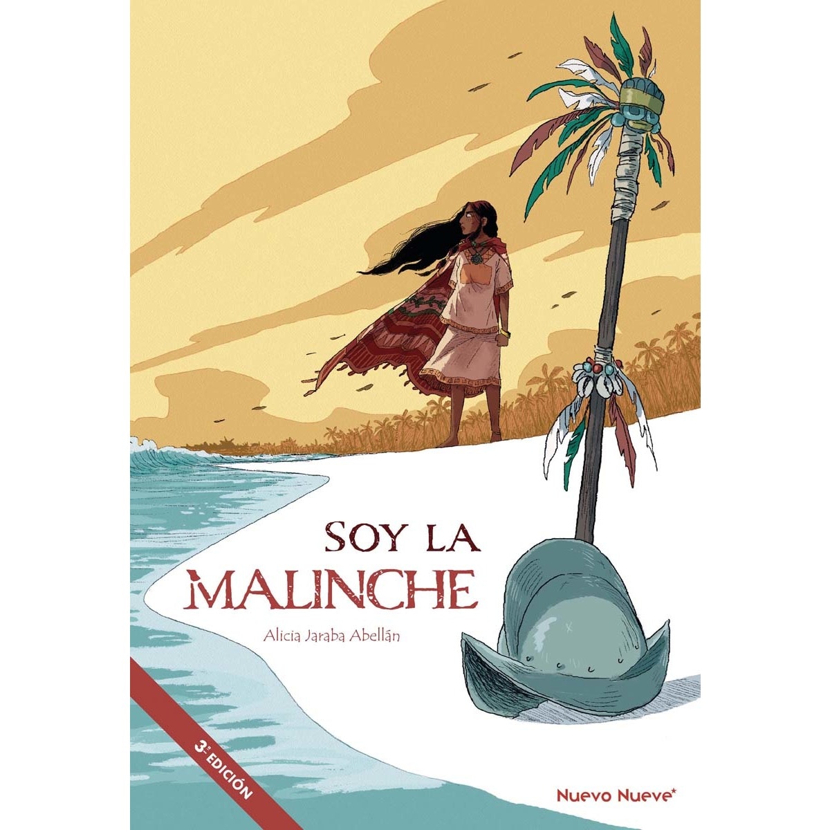 Imagem 0 de Soy la Malinche (Capa dura)