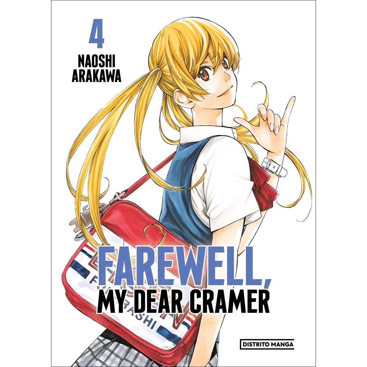 Farewell, my dear Cramer 4 (Shônen)  (Tapa blanda) 1