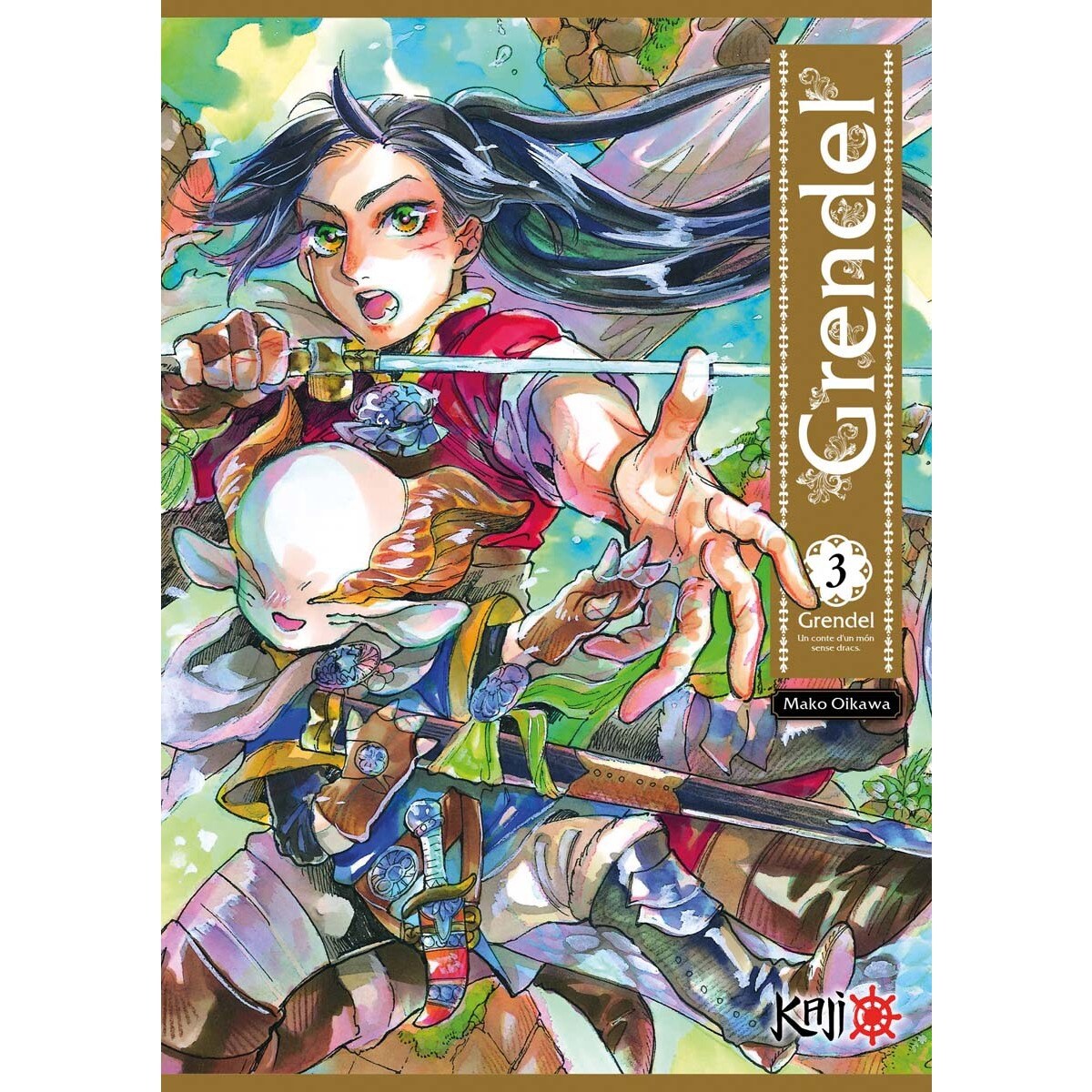 Grendel 3 1
