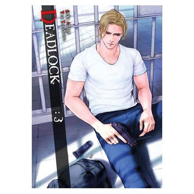 Deadlock 03 volumen 3 de 4 1