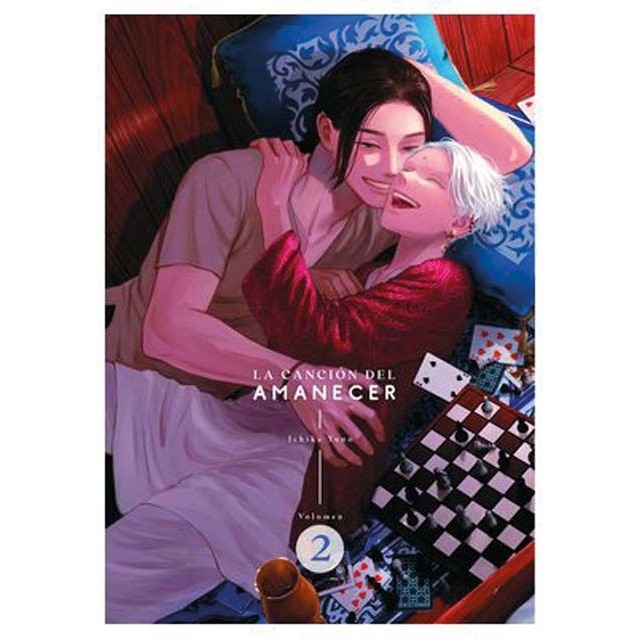 Imagem 0 de La cancion del amanecer 02