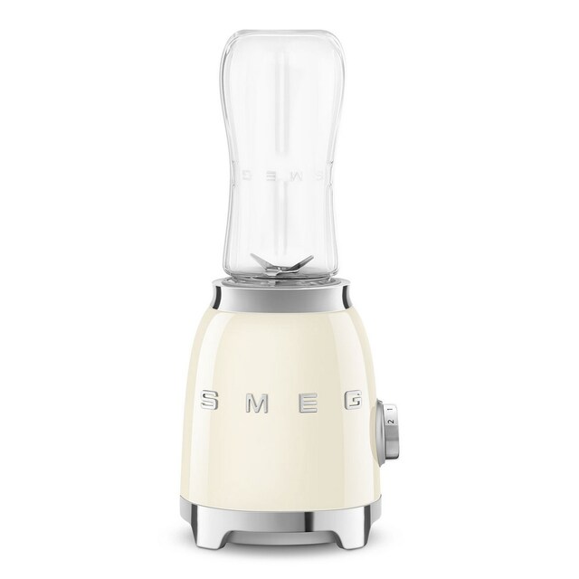 Imagem 0 de Liquidificador Mini Smeg Anni 50 de 300 W e Capacidade de 0,6 Litros