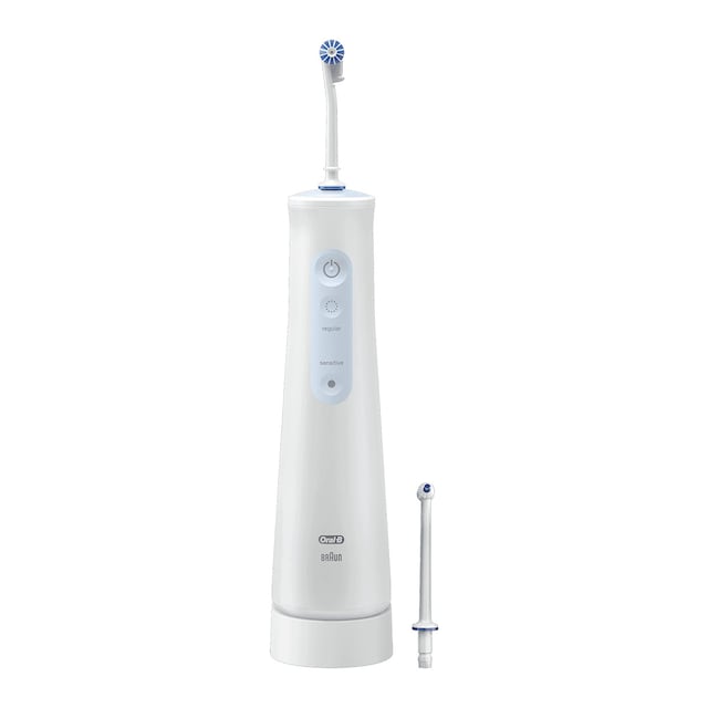 Imagen 0 de Irrigador dental Oral B - Braun Aquacare con tecnología Oxyjet