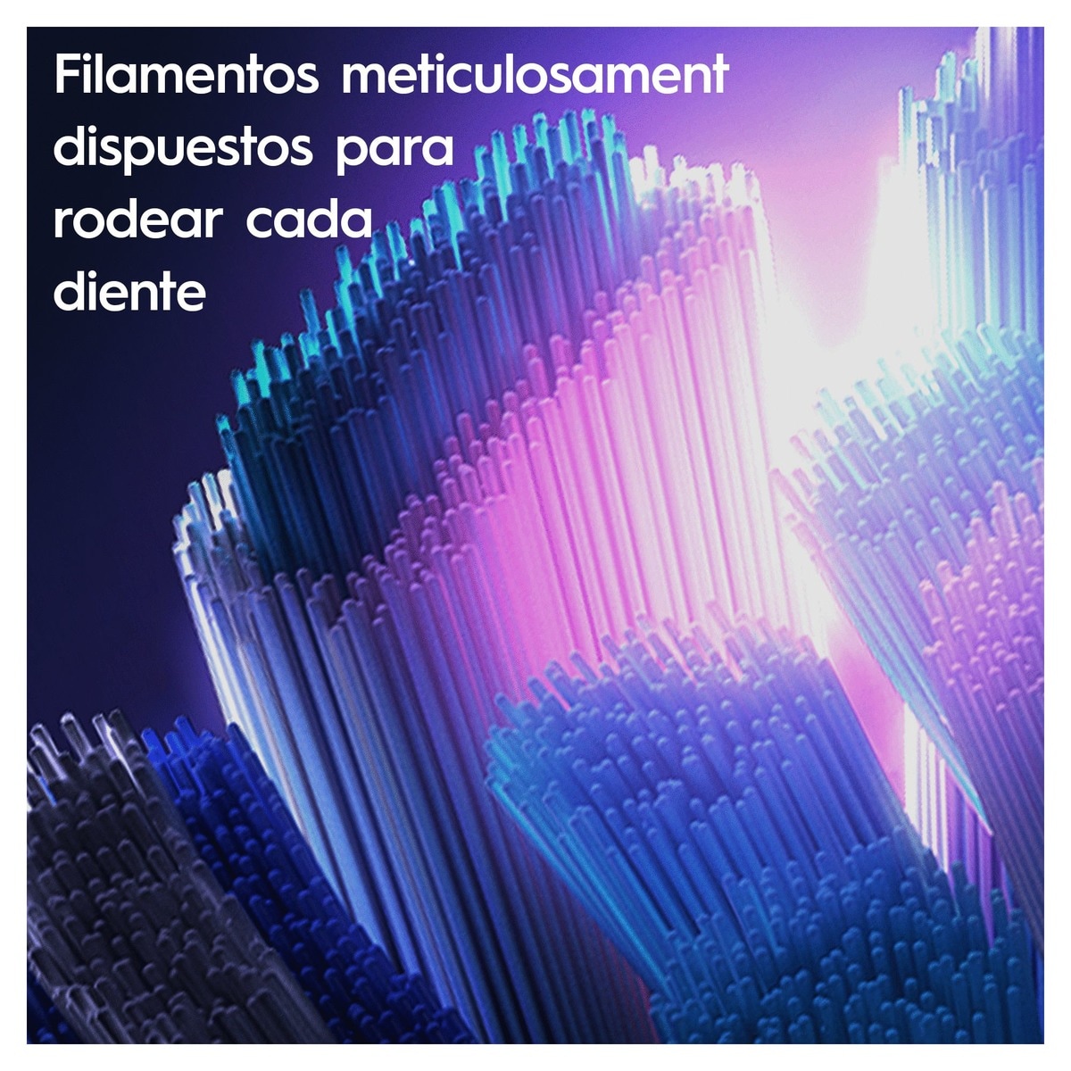 6 cabezales de recambio Oral b - Braun iO Ultimate Clean 3