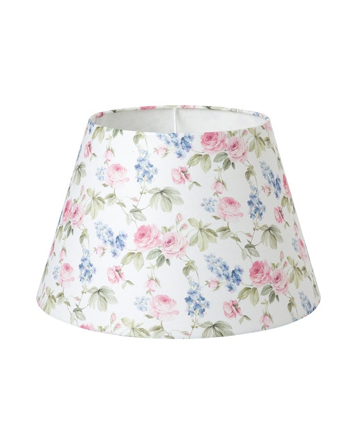 Imagen 0 de Pantalla cónica de lino Flor Adara El Corte Inglés