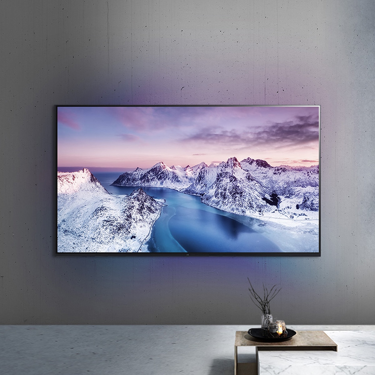 TV LED 217 cm (86") LG 86UR78006 4K, HDR10, Dolby Digital Plus, Smart TV, webOS23 Grafito-12
