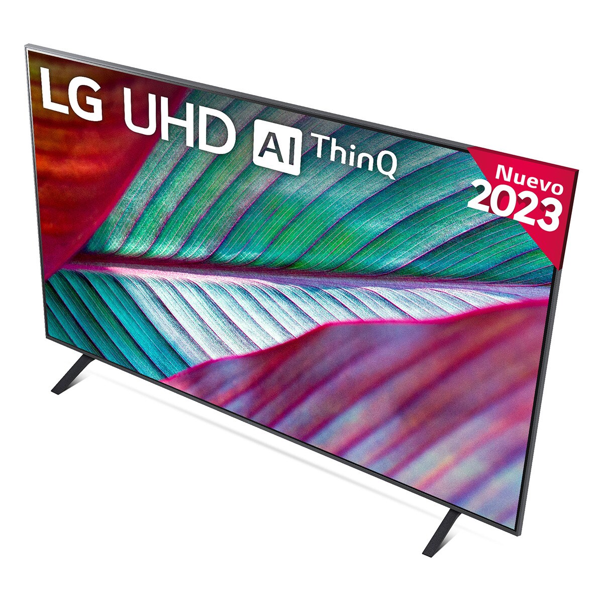 Televisor LG UHD 75UR78006LK 75" TV 4K, série UR78, Processador ?5