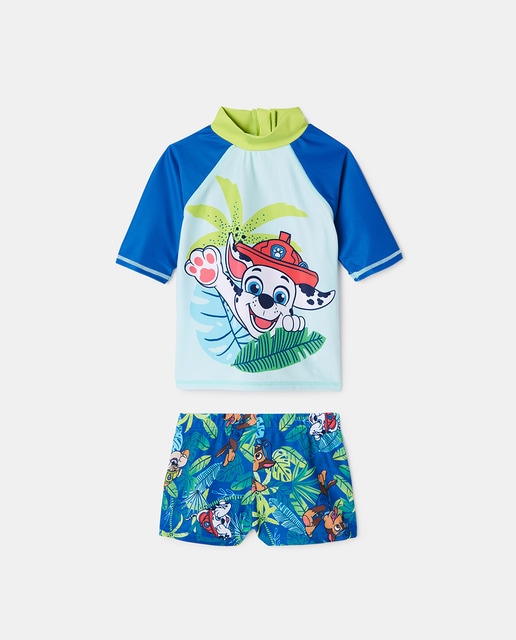 Imagen 0 de Conjunto de niño de baño Paw Patrol