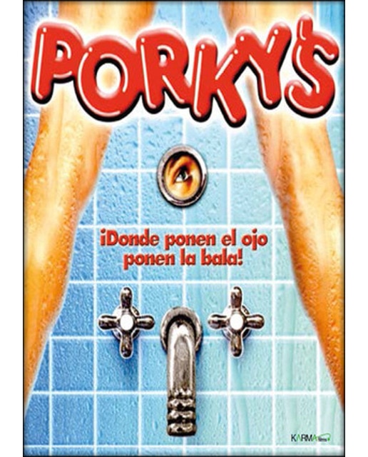 Imagen 0 de Porky's (DVD)