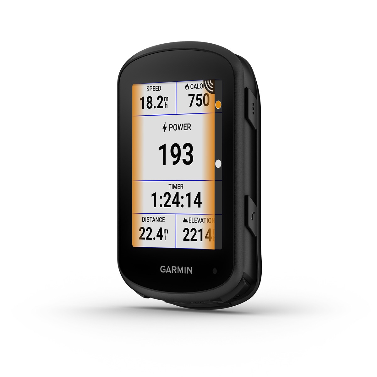 GPS Edge 840 Preto-3