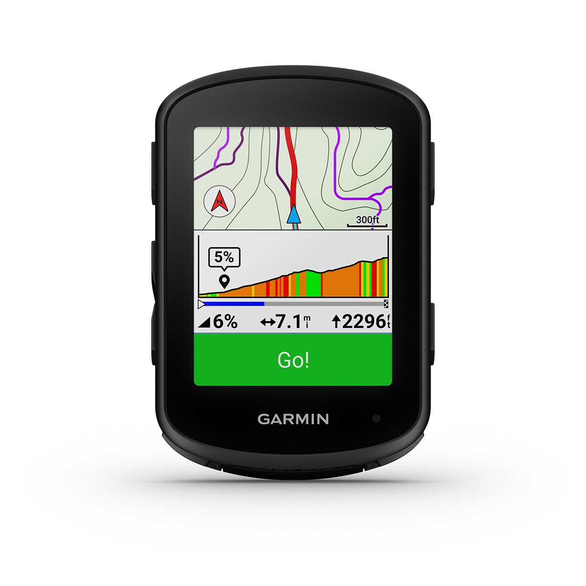 GPS Edge 840 Preto-1