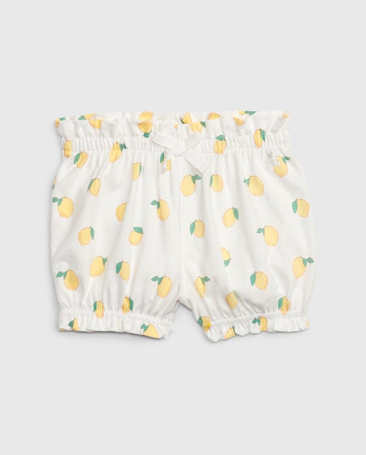 Imagen 0 de Pantalón cortos de bebé niña
