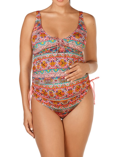 Imagen 0 de Tankini premamá