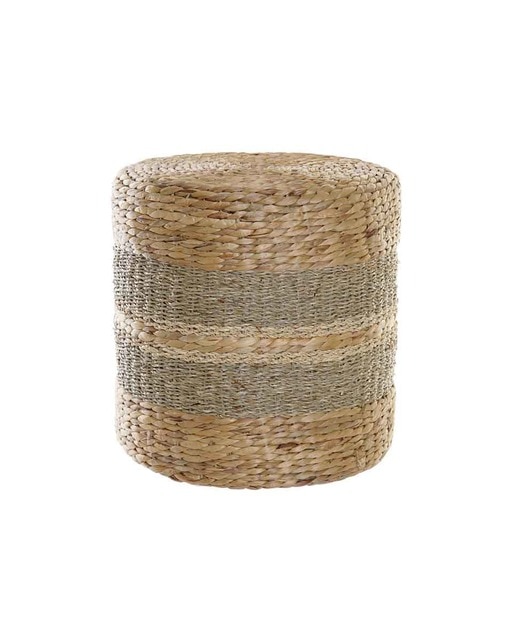 Imagen 0 de Reposapiés fibra seagrass 42x42x40 40 natural