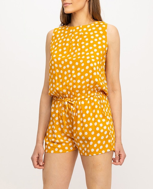 Imagen 0 de Mono en color amarillo