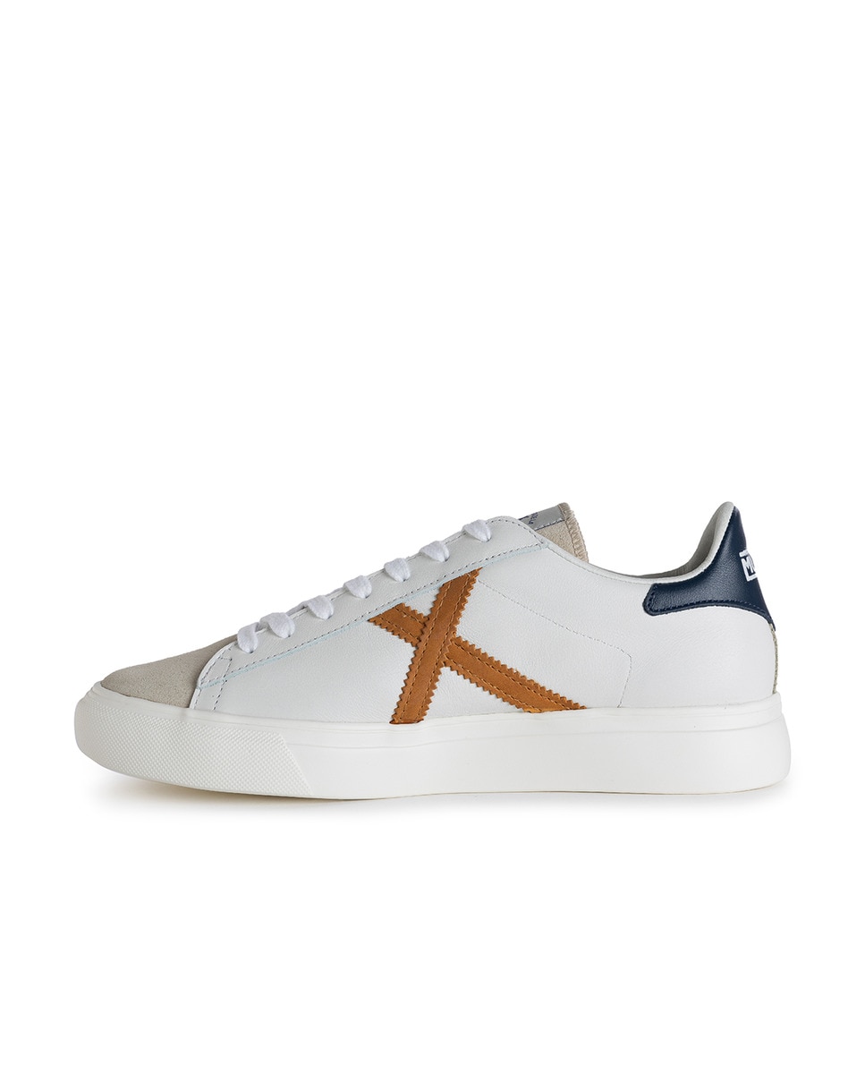 Sapatilhas Casual Rete Branco-4