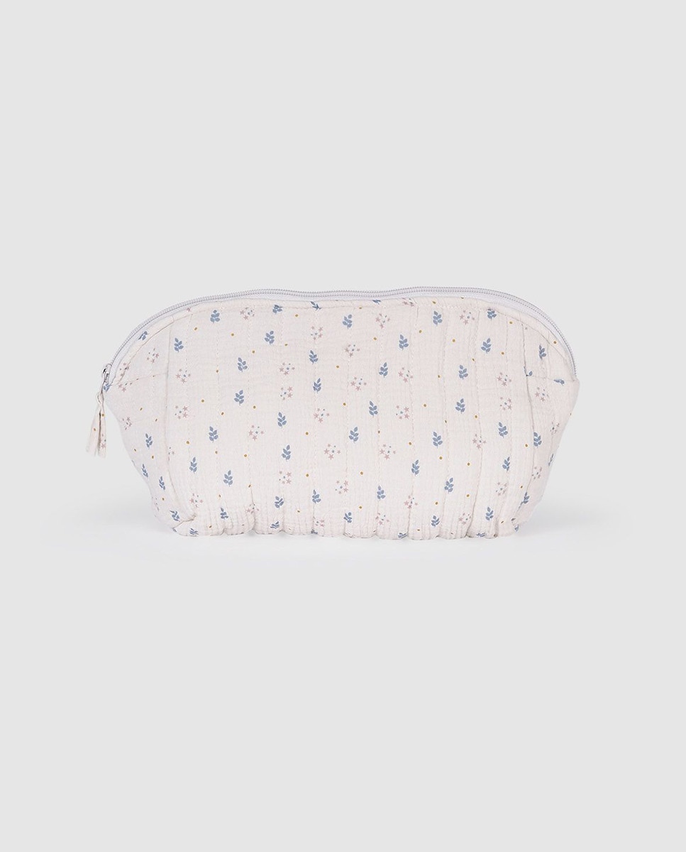 Trousse blanc cassé