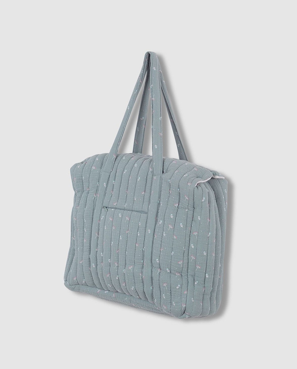 Bolsa maternidad color acero · Gocco · El Corte Inglés