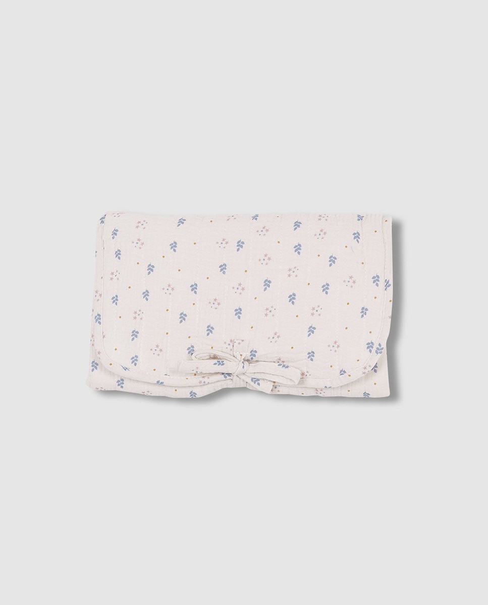 Matelas à langer cassé