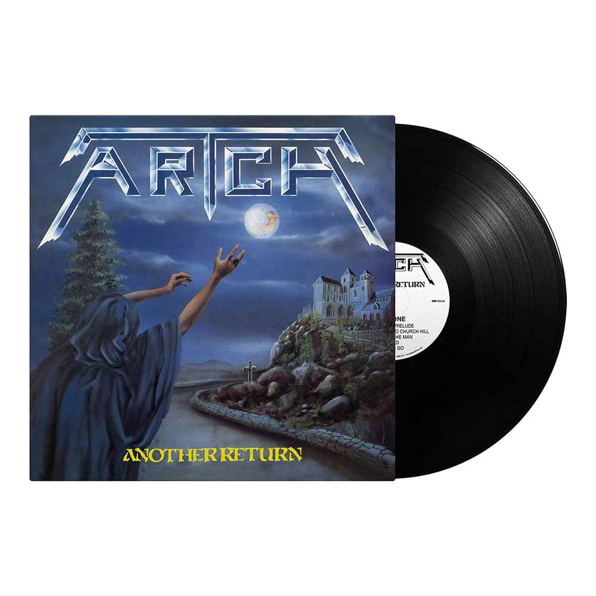 Another return (LP-Vinil) 2